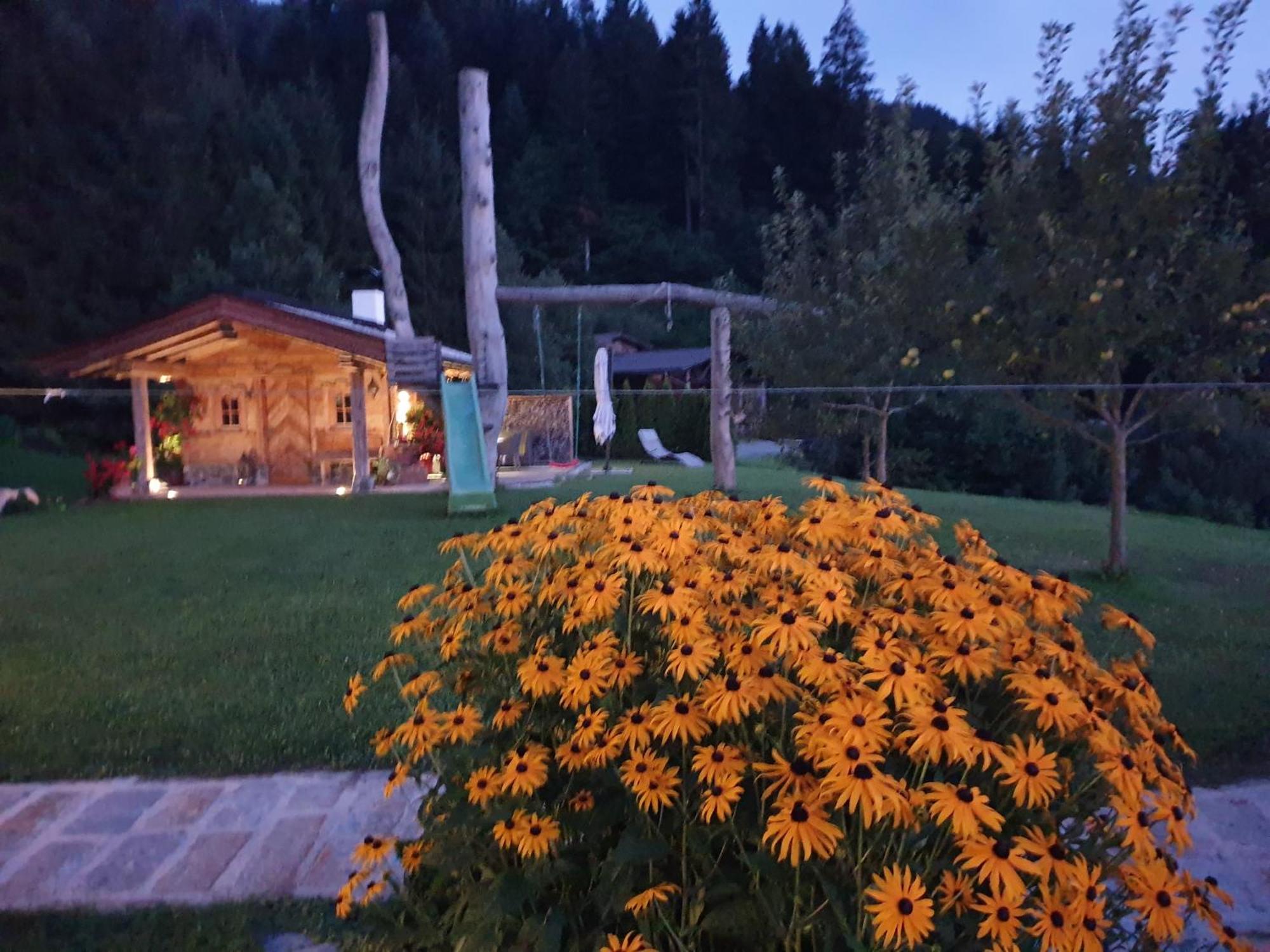 Griesbachhof-Wilder Kaiser Oberndorf in Tirol Exteriör bild