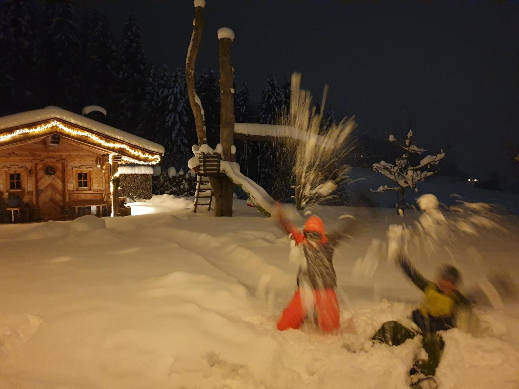 Griesbachhof-Wilder Kaiser Oberndorf in Tirol Exteriör bild