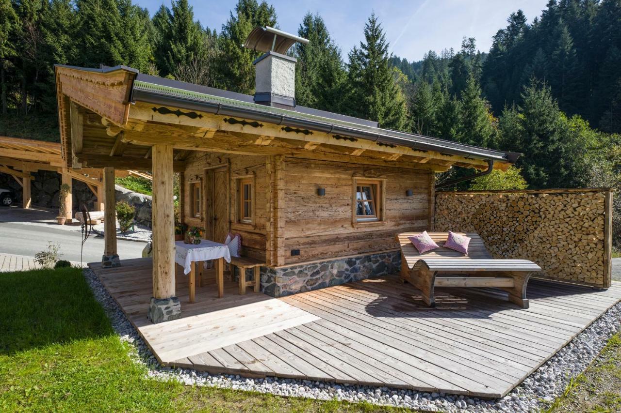 Griesbachhof-Wilder Kaiser Oberndorf in Tirol Exteriör bild
